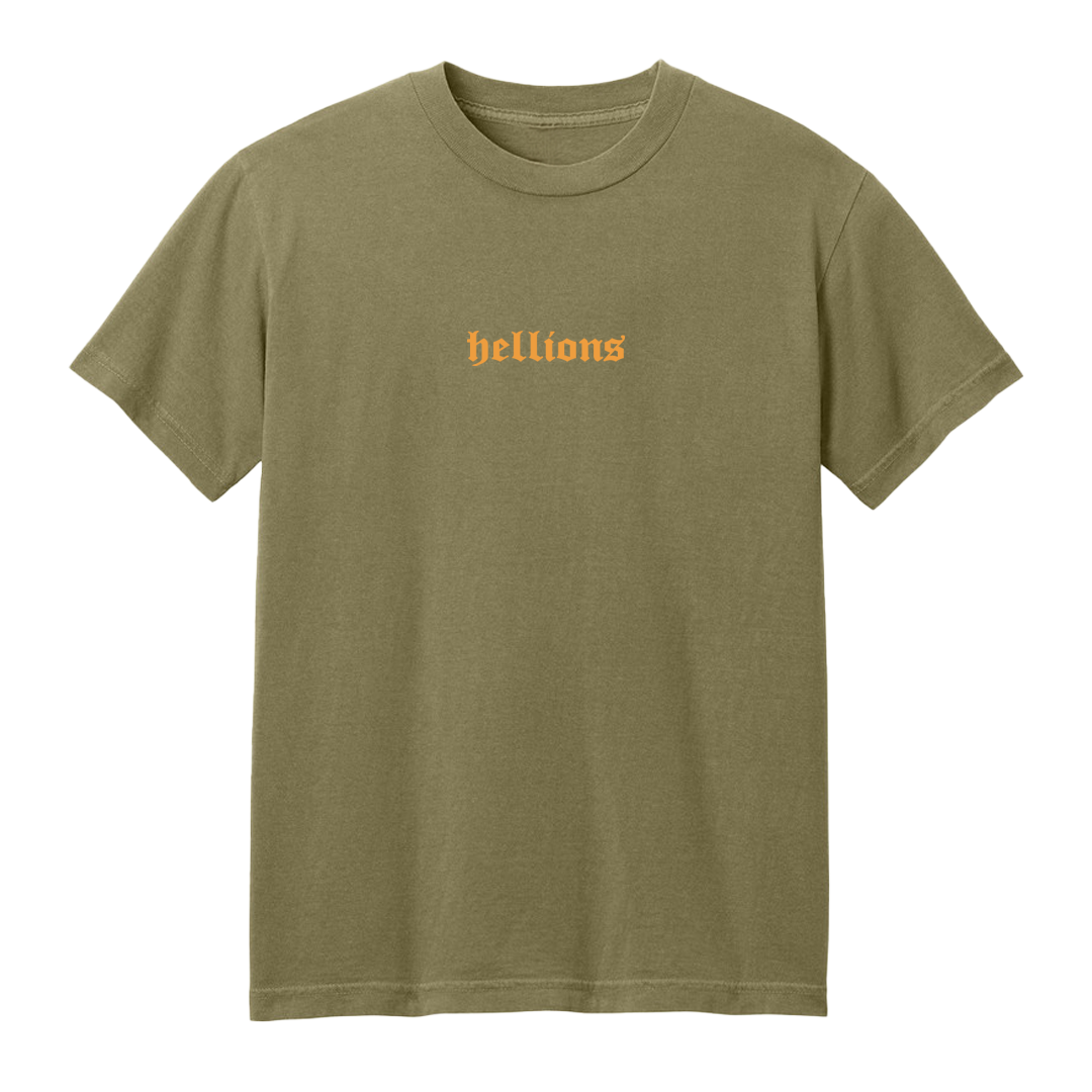 Sink T-Shirt (Army)