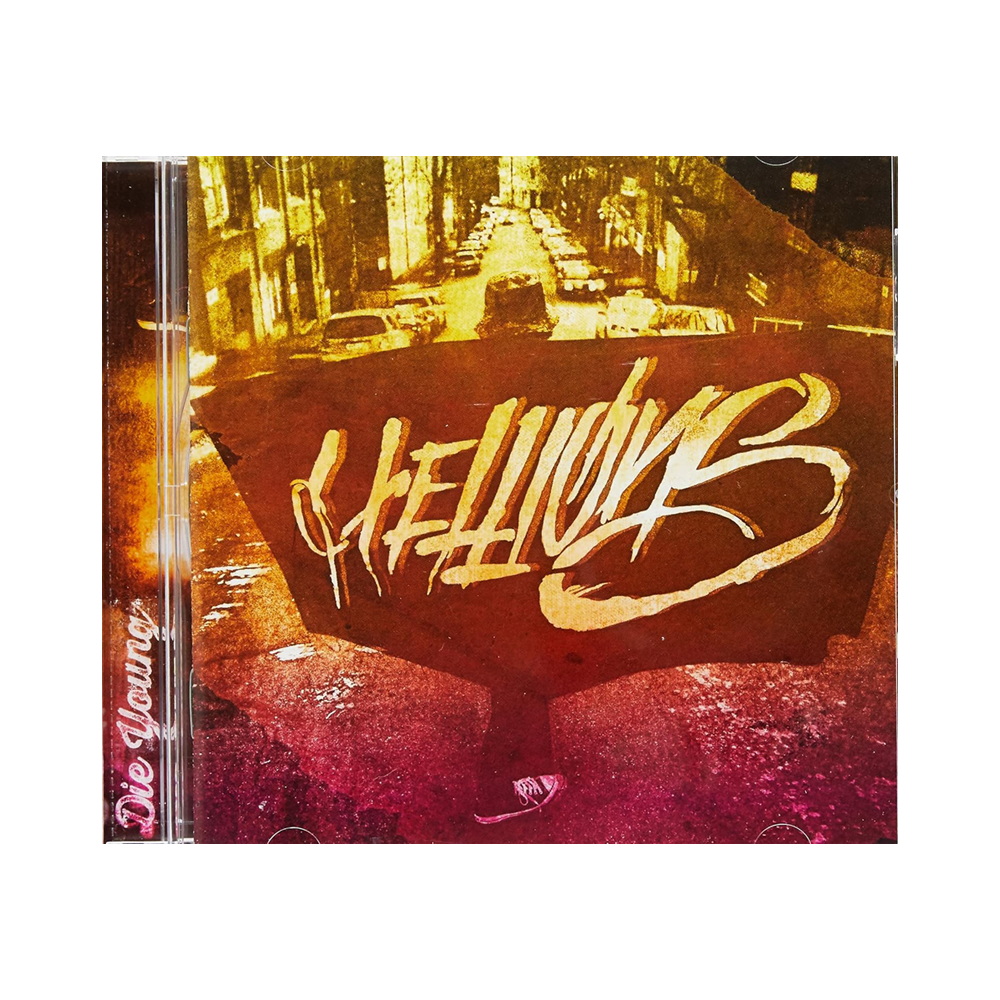 Die Young CD
