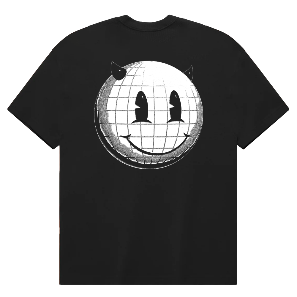 Mascot T-Shirt (Black)