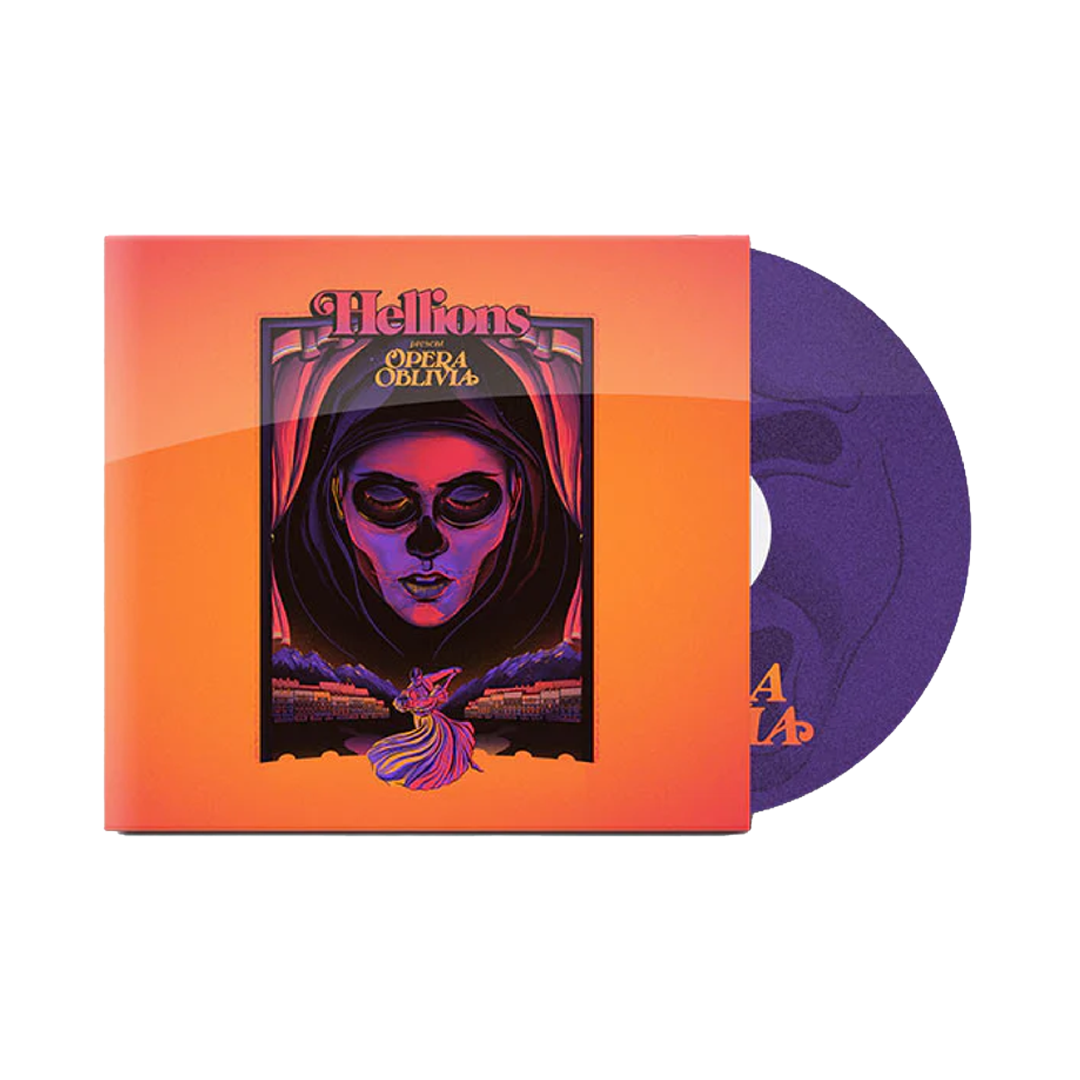 Opera Oblivia CD