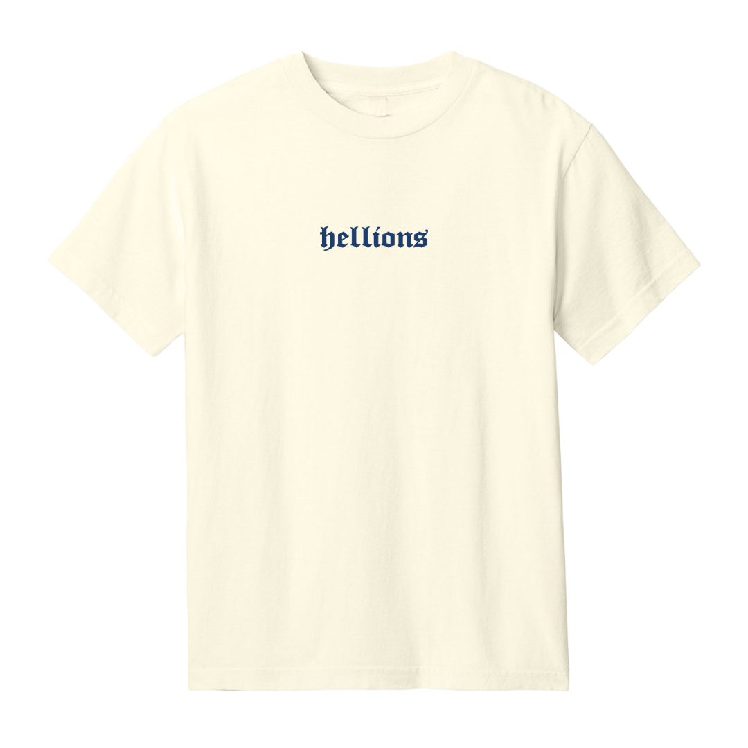 Sink T-Shirt (Cream)