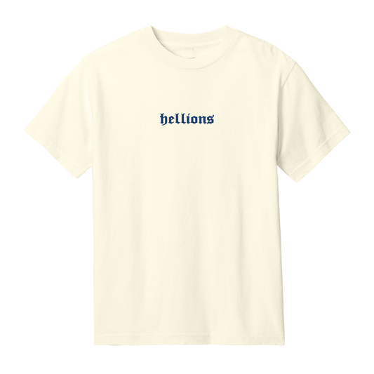 Sink T-Shirt (Cream)