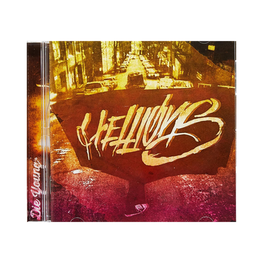 Die Young CD