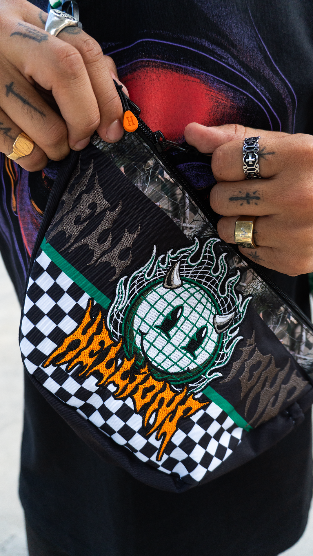 Chaos Pouch