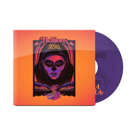 Opera Oblivia CD
