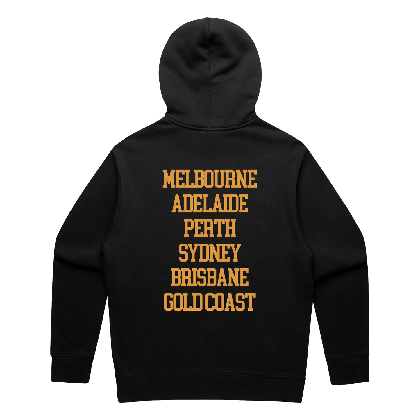 Opera Oblivia Anniversary Tour Hoodie (Black)