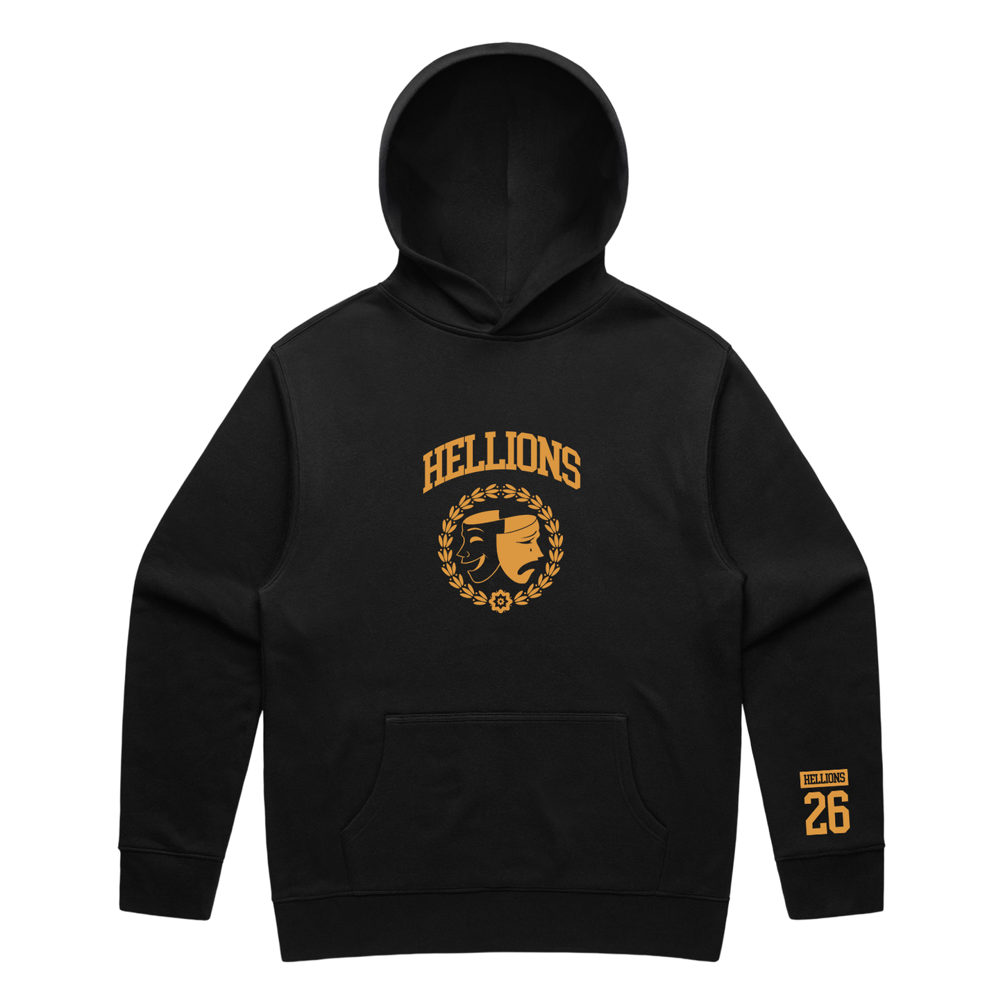 Opera Oblivia Anniversary Tour Hoodie (Black)