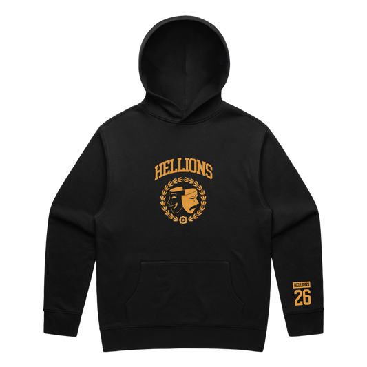 Opera Oblivia Anniversary Tour Hoodie (Black)